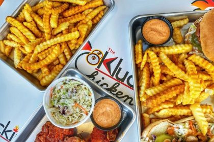 Kluckin Chicken Struts Over to Glendale