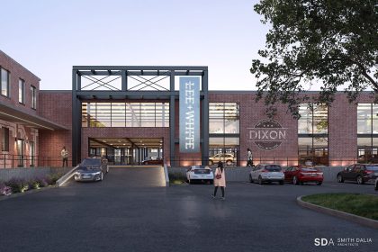 Lake and Oak Neighborhood BBQ to Open Second Location at Lee + White Complex