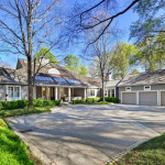 Live Among the Trees in Former CEO of Coca-Cola’s Estate For $8.8 MM