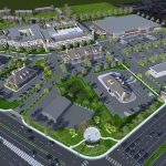 Market Place Rendering