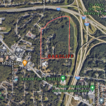 Oakcliff Project Site