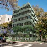 Ohio Apartments Rendering