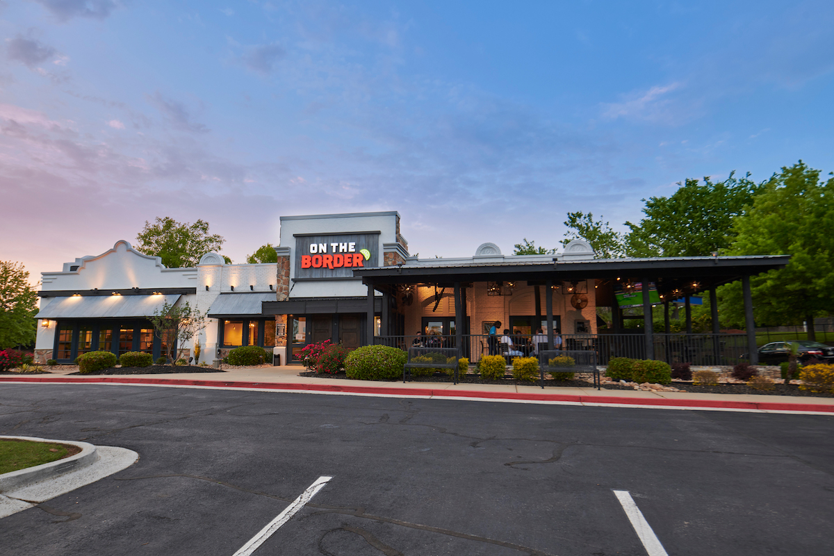 On The Border Debuts All-New 'Nostalgic' Prototype at Alpharetta Restaurant