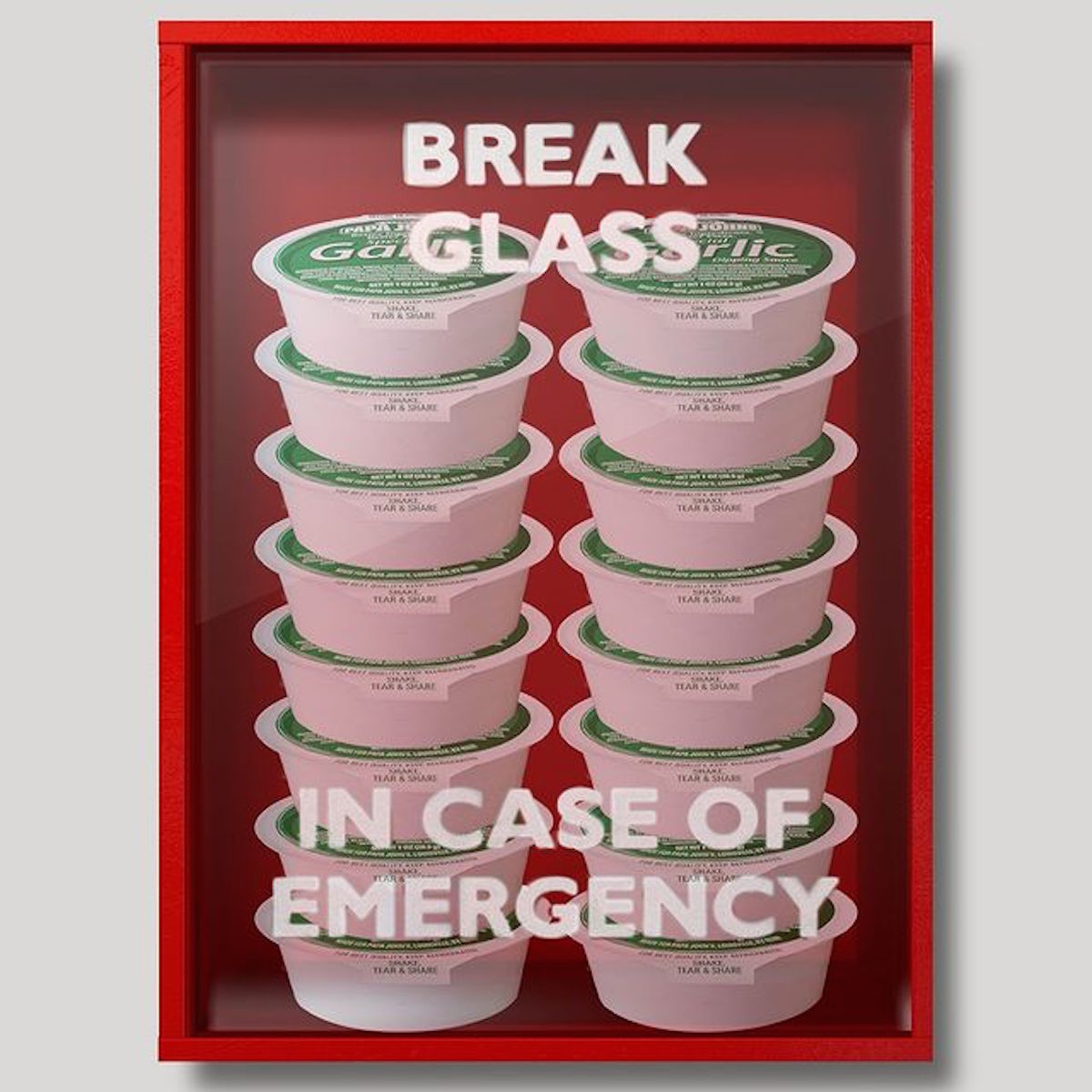 Papa John's Could be Coming for the Peach