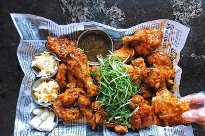 Pelicana Chicken Struts to Artesia