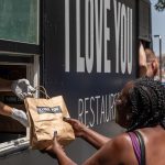 Philanthropic Food Truck on its Way to Restaurant
