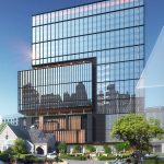 Portman Holdings, HKS Unveil Phase II Plans For 1020 Spring Street