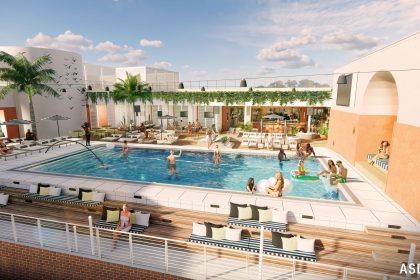 Rooftop ROA will be Midtown's own Restort Experience