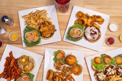 Sliders Burger Joint to Open Takeout Operation in Shannon Crossing
