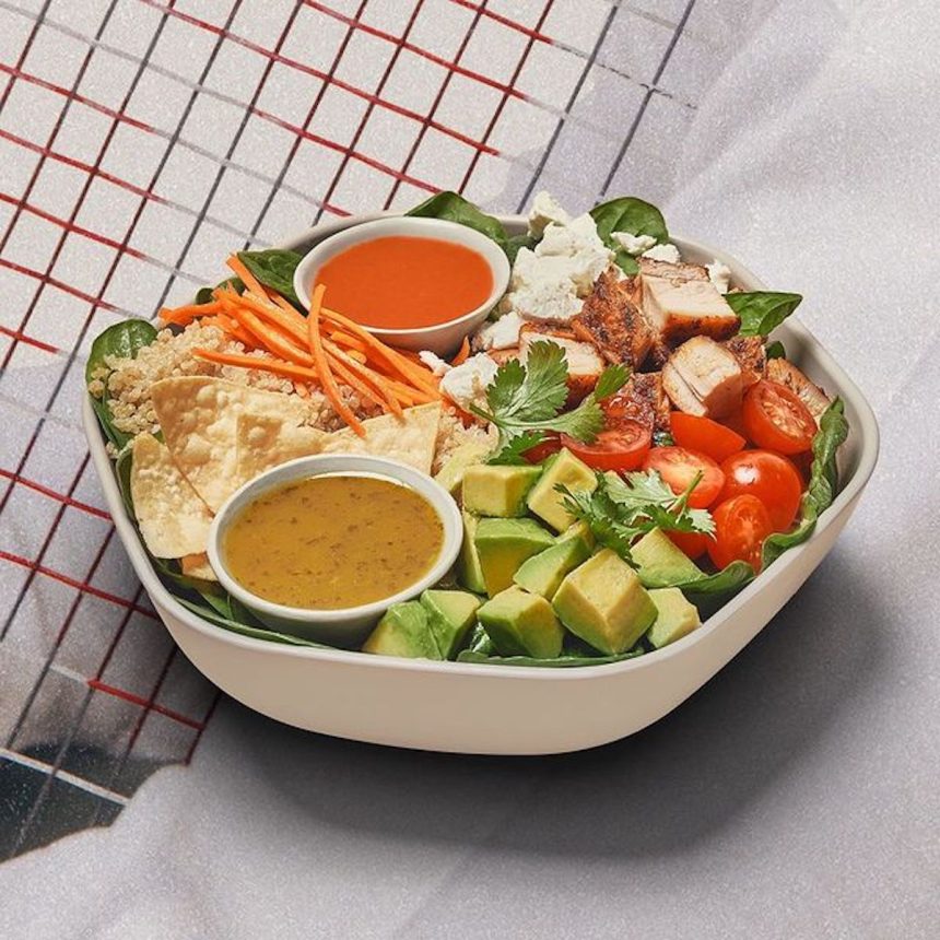 Sweetgreen is Bringing Sustainable Salads to Ponce City Market