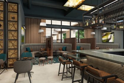 The Element is Headed for Midtown With In-House Eatery The Ponce Room Bar & Kitchen