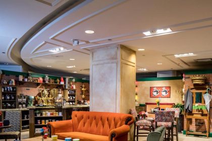 The FRIENDS Experience Pop-Up is Coming to Atlanta July 15