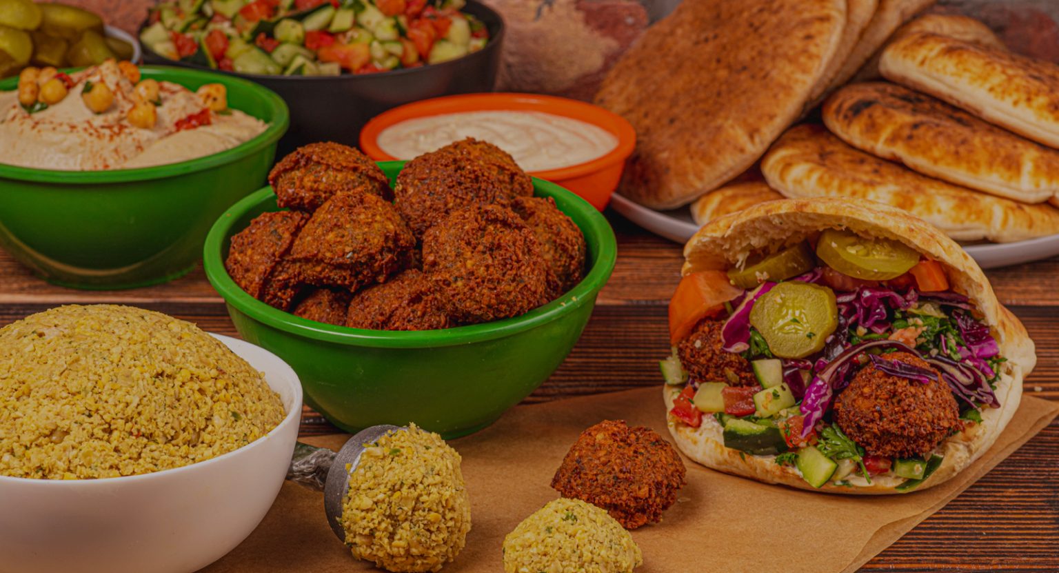 The Hummus & Pita Co. Journeys to North Hollywood