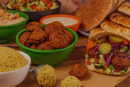 The Hummus & Pita Co. Journeys to North Hollywood