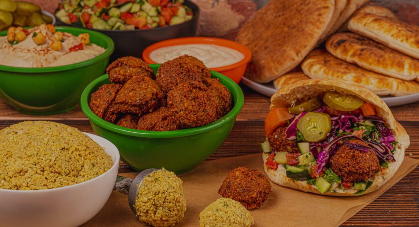 The Hummus & Pita Co. Journeys to North Hollywood