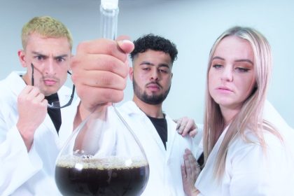 To the LaBrewtory for Truly Custom-Made Drinks