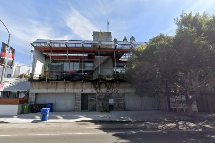 Venice's Six-Seat Eatery to Expand in Artists-in-Residence Building