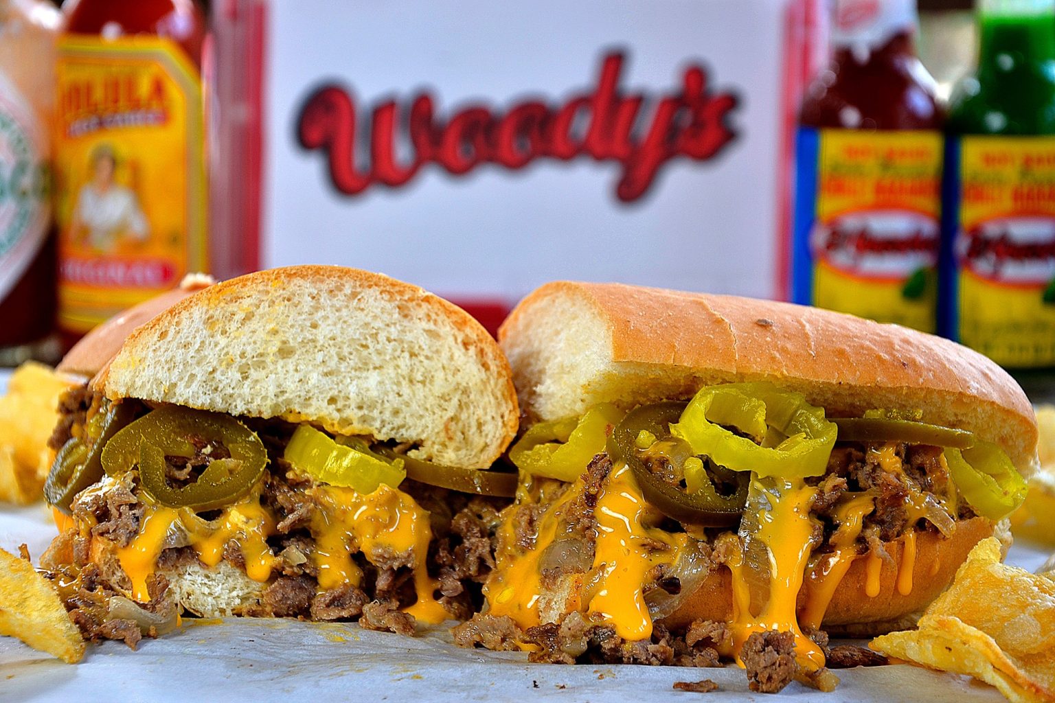 Woody's Cheesesteaks to make food hall debut in east atlanta village's southern feedstore