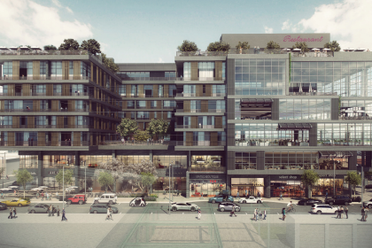 1000 Mateo Rendering