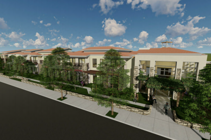 10650 Reseda Rendering1