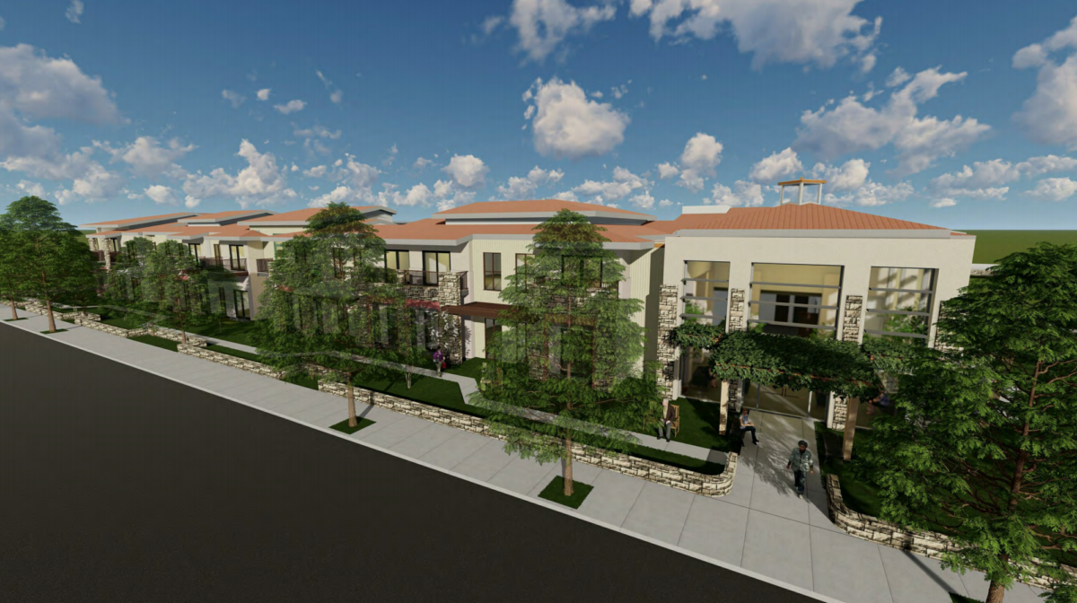 10650 Reseda Rendering1