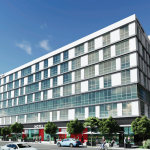 1450 South Robertson Hotel Rendering1