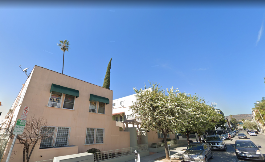 1723 Wilcox Site