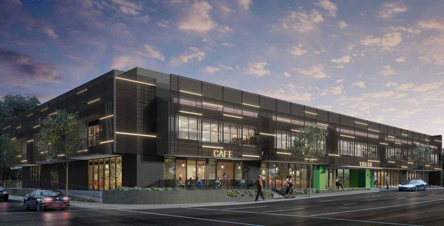 19510 Ventura Tarzana Rendering