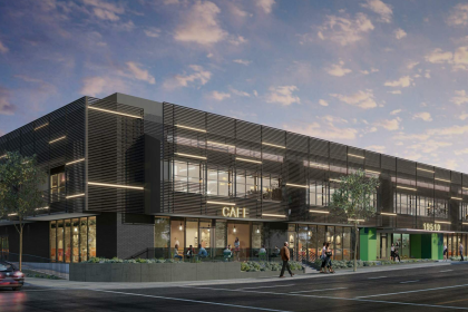 19510 Ventura Tarzana Rendering