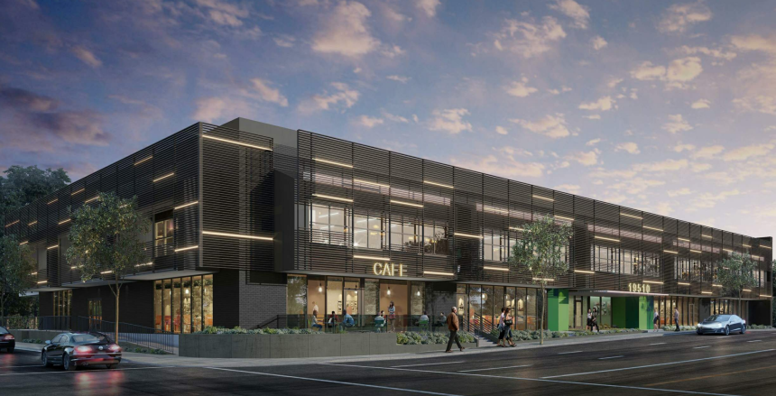 19510 Ventura Tarzana Rendering