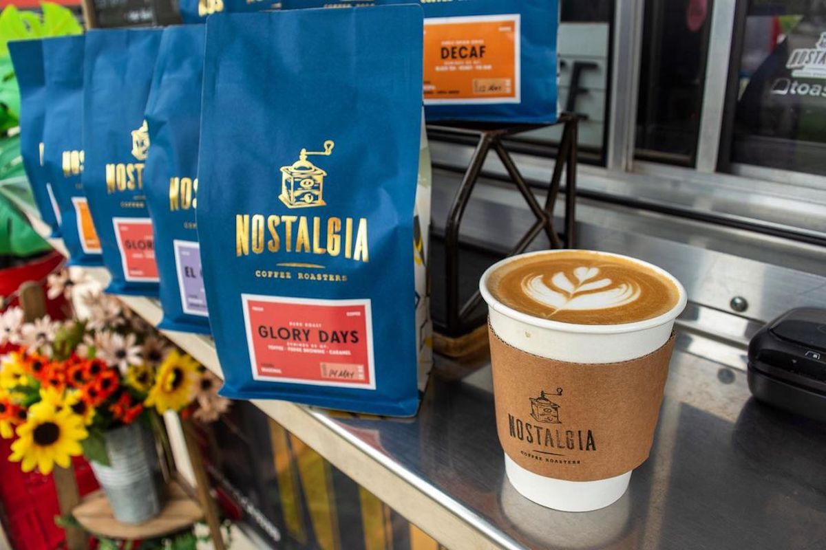SD Mobile Coffee Company is Bringing the Nostalgia to a More Permanent Location