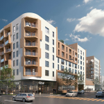 3020 Wilshire Rendering 1