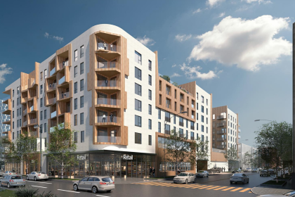 3020 Wilshire Rendering 1