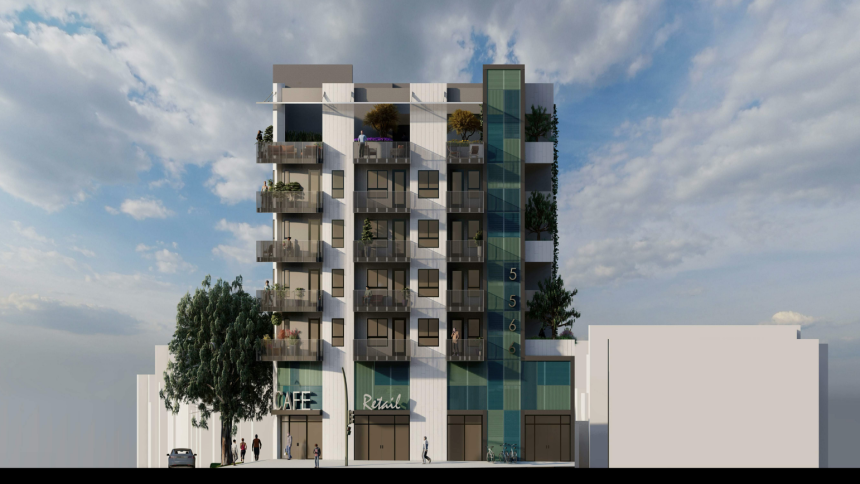 5560 West Pico Rendering1