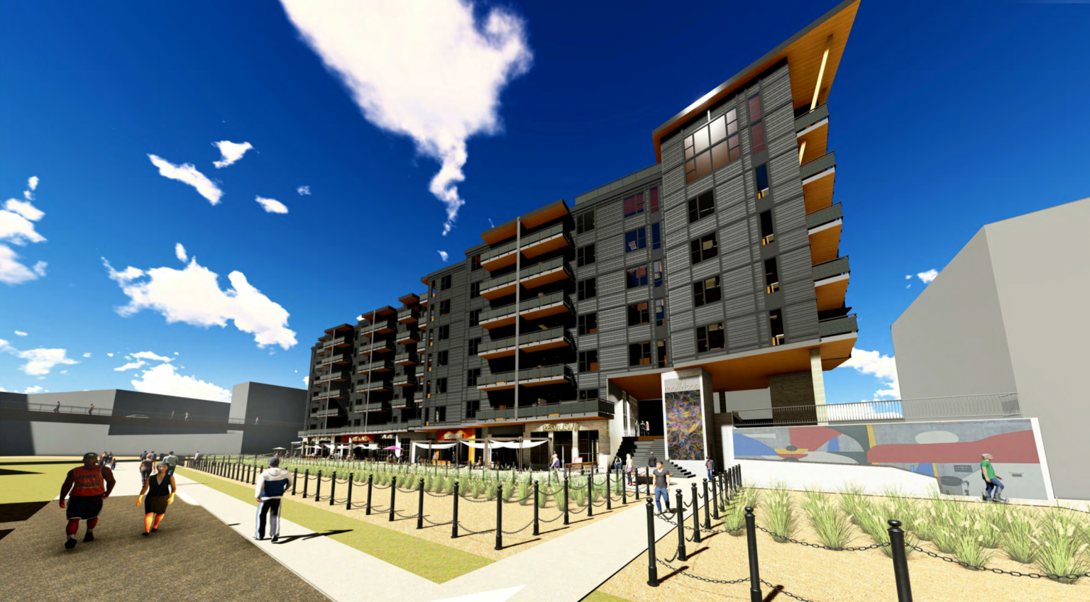 678 Edgewood Rendering