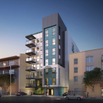 715 Mariposa Rendering