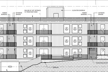 754 Maltman Avenue Drawing