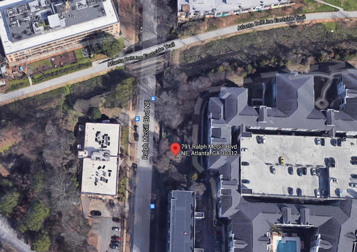 791 Ralph McGill Site 2