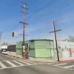 8942 South Western Avenue Project Site