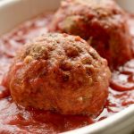 Bambinelli's Could be opening a meatball factory