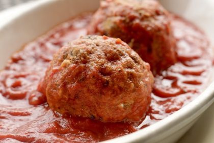 Bambinelli's Could be opening a meatball factory