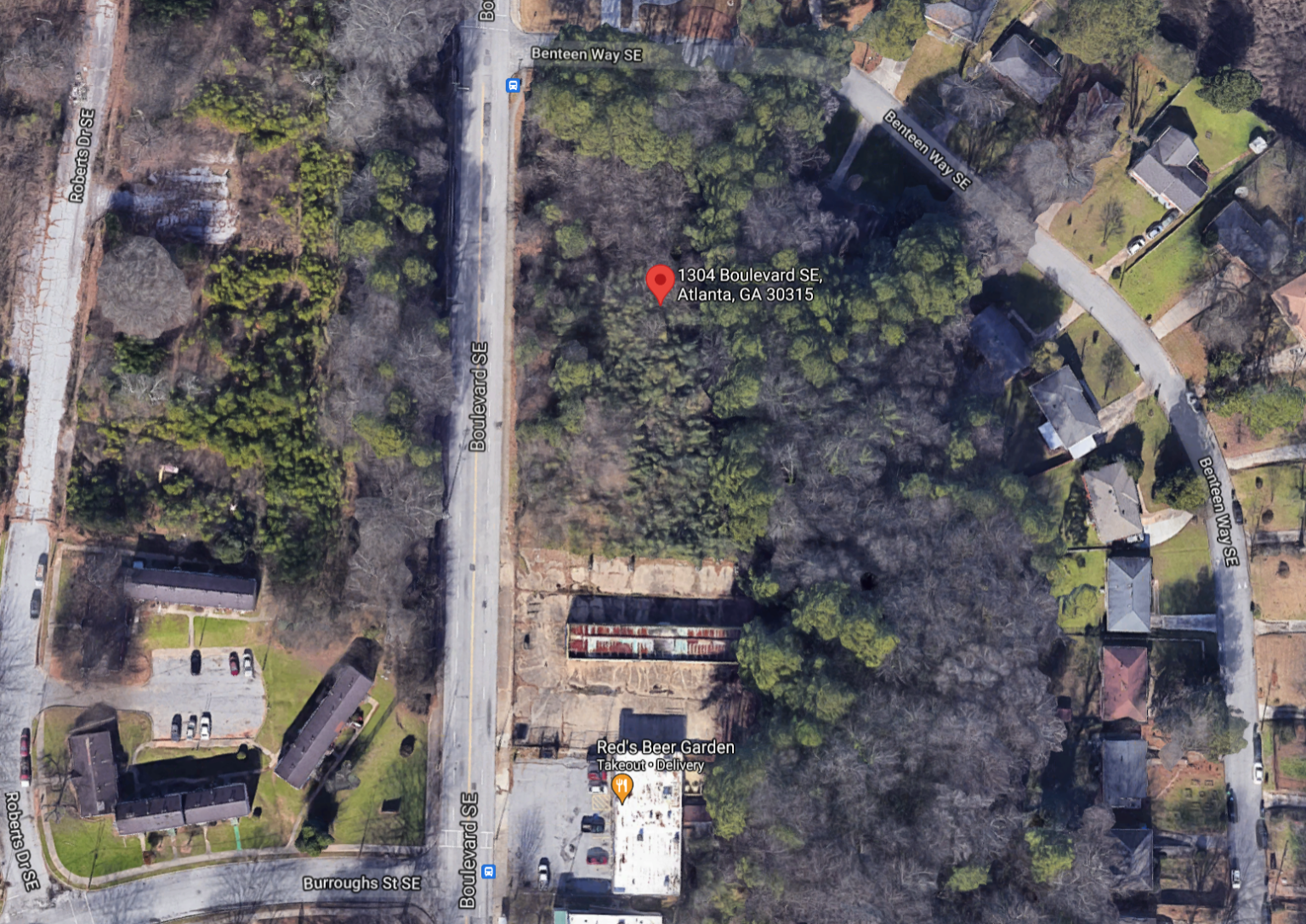 BenteenTownhomesSite