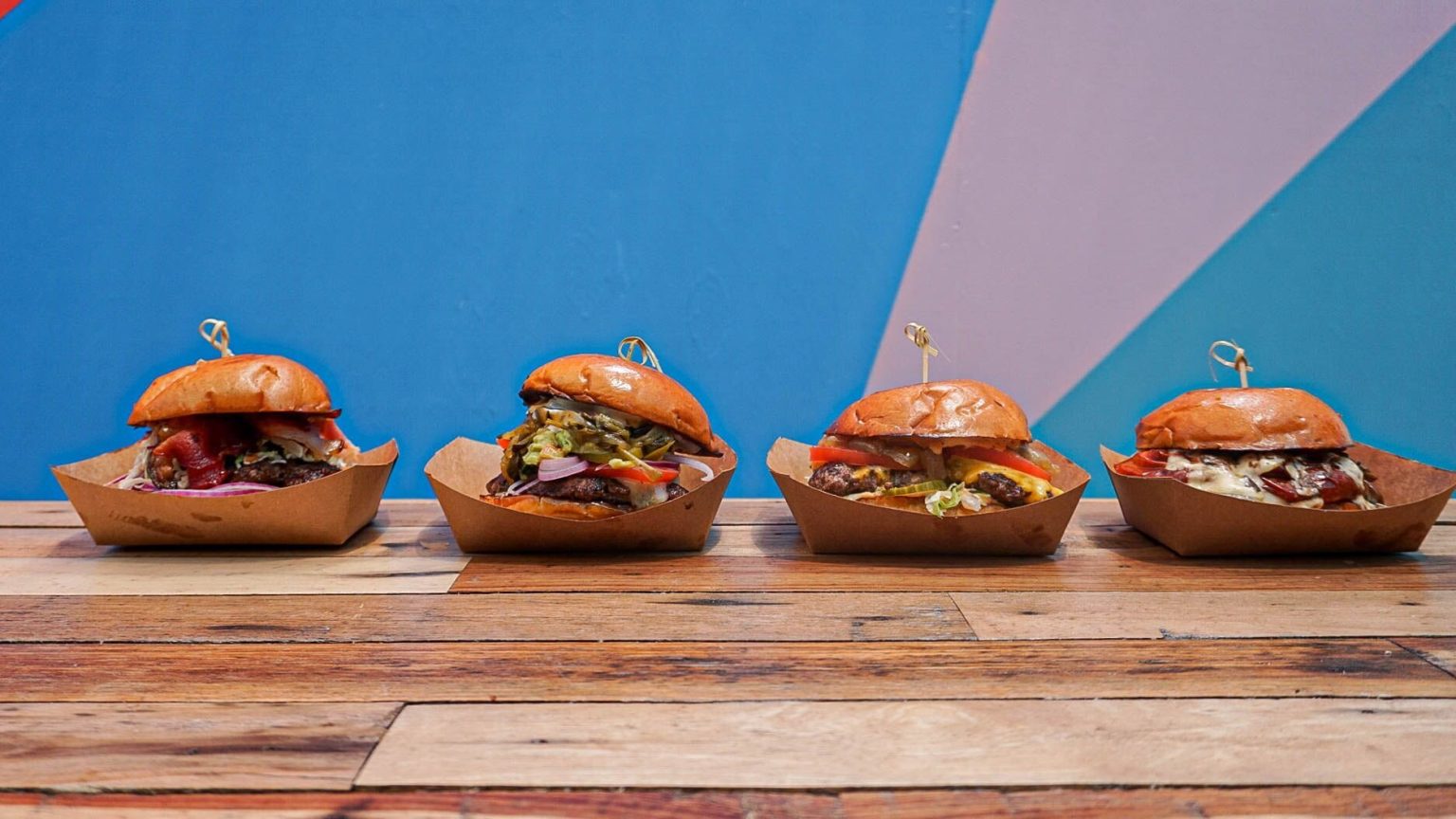 Celebrity Chef Brings Smörgasbord of Exquisite Burgers to Irvine