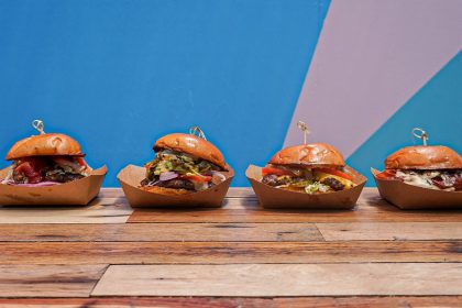 Celebrity Chef Brings Smörgasbord of Exquisite Burgers to Irvine