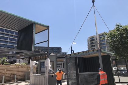 Developers Plan 134-Unit Factory-Manufactured Housing Project In East Point