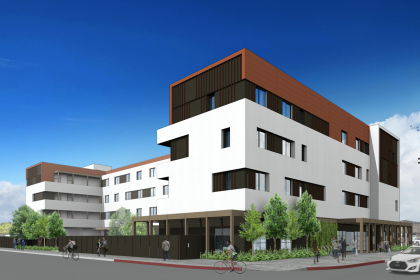 Devonshire Rendering