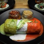 El Luchador Double-Teams Las Vegas