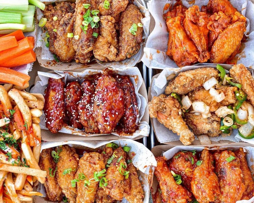 Fire Wings is Bringing the Heat to Downey's Promenade