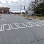 Fort McPherson Entrance