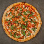 Ghost Pizza Haunts Melrose Avenue